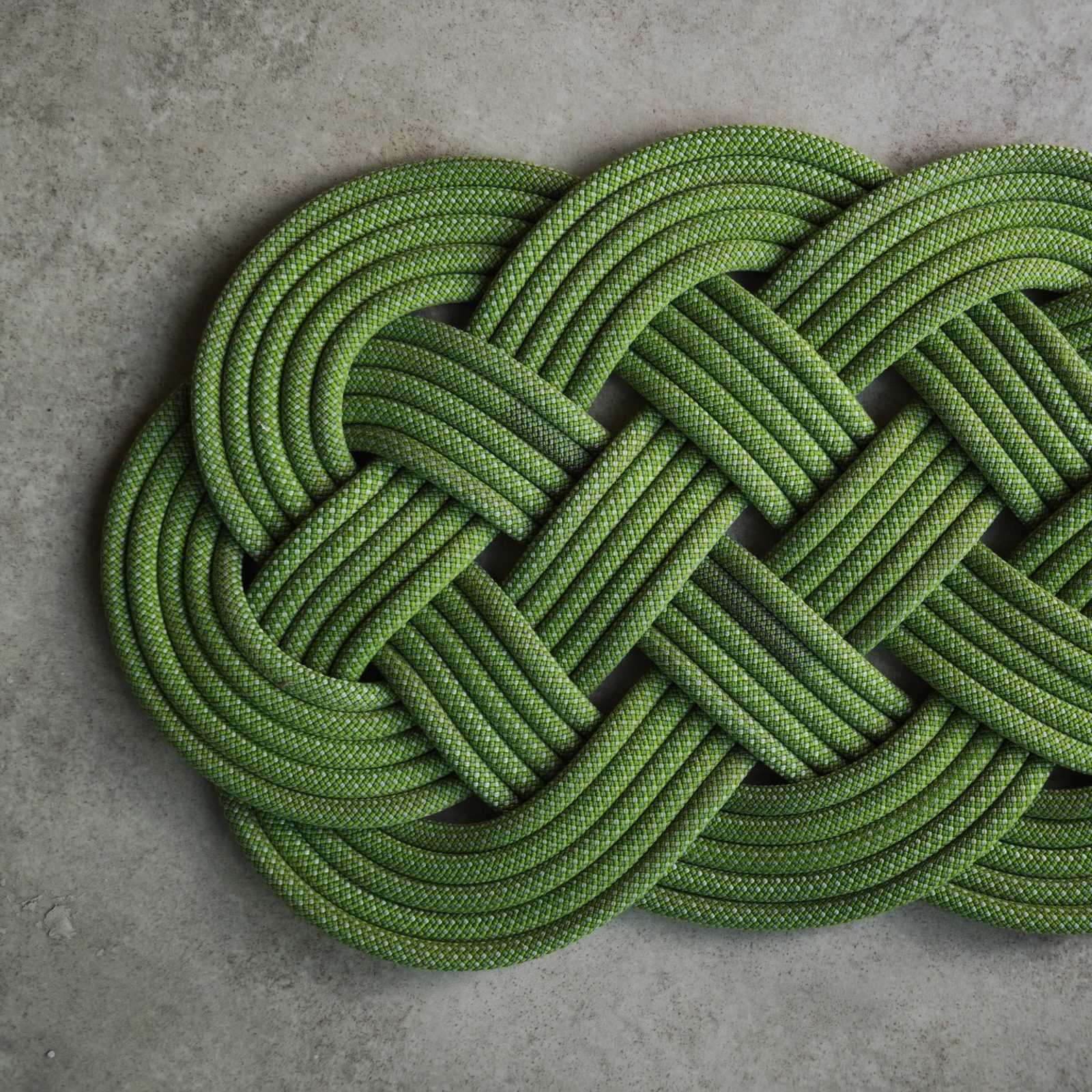 Tapis de corde