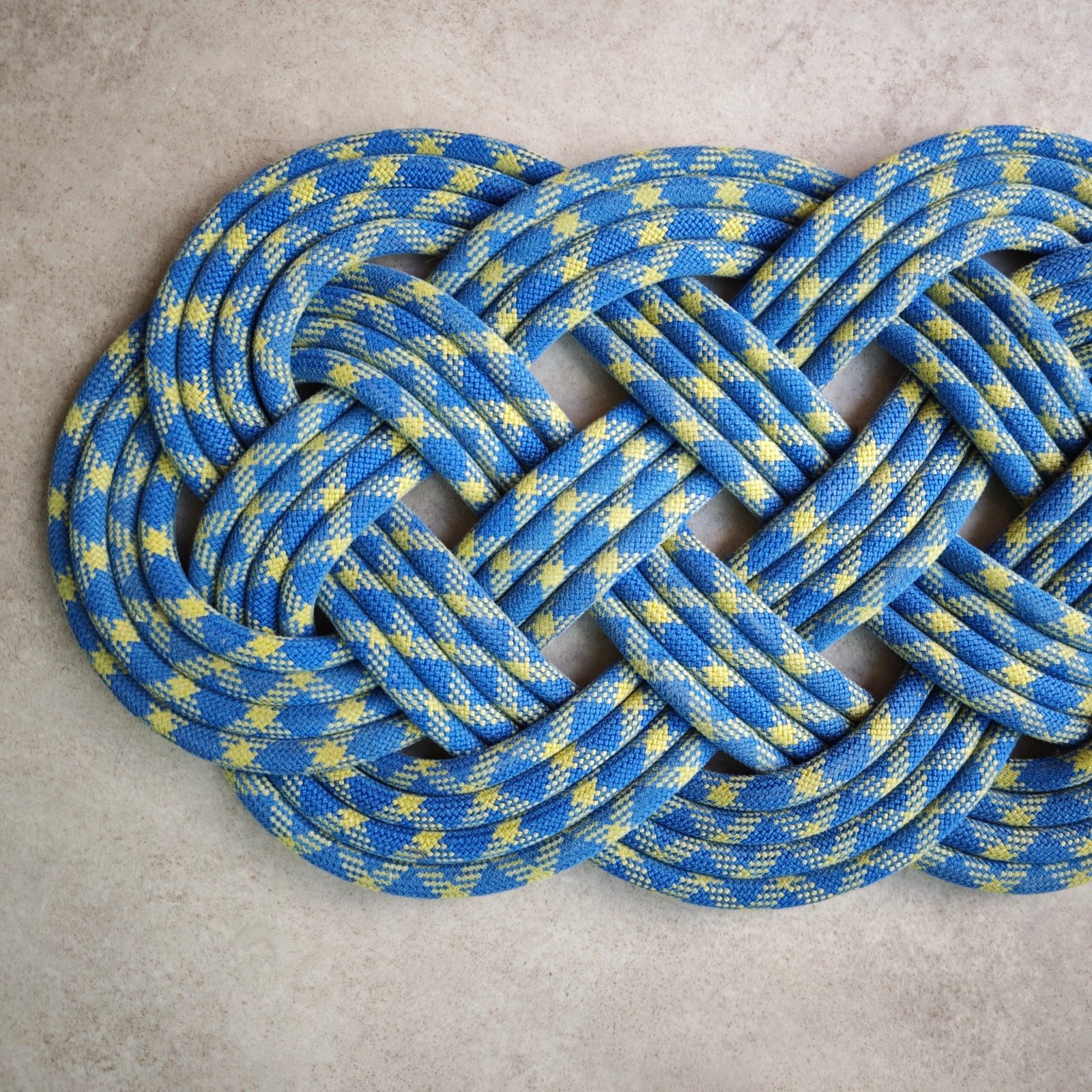 Tapis de corde