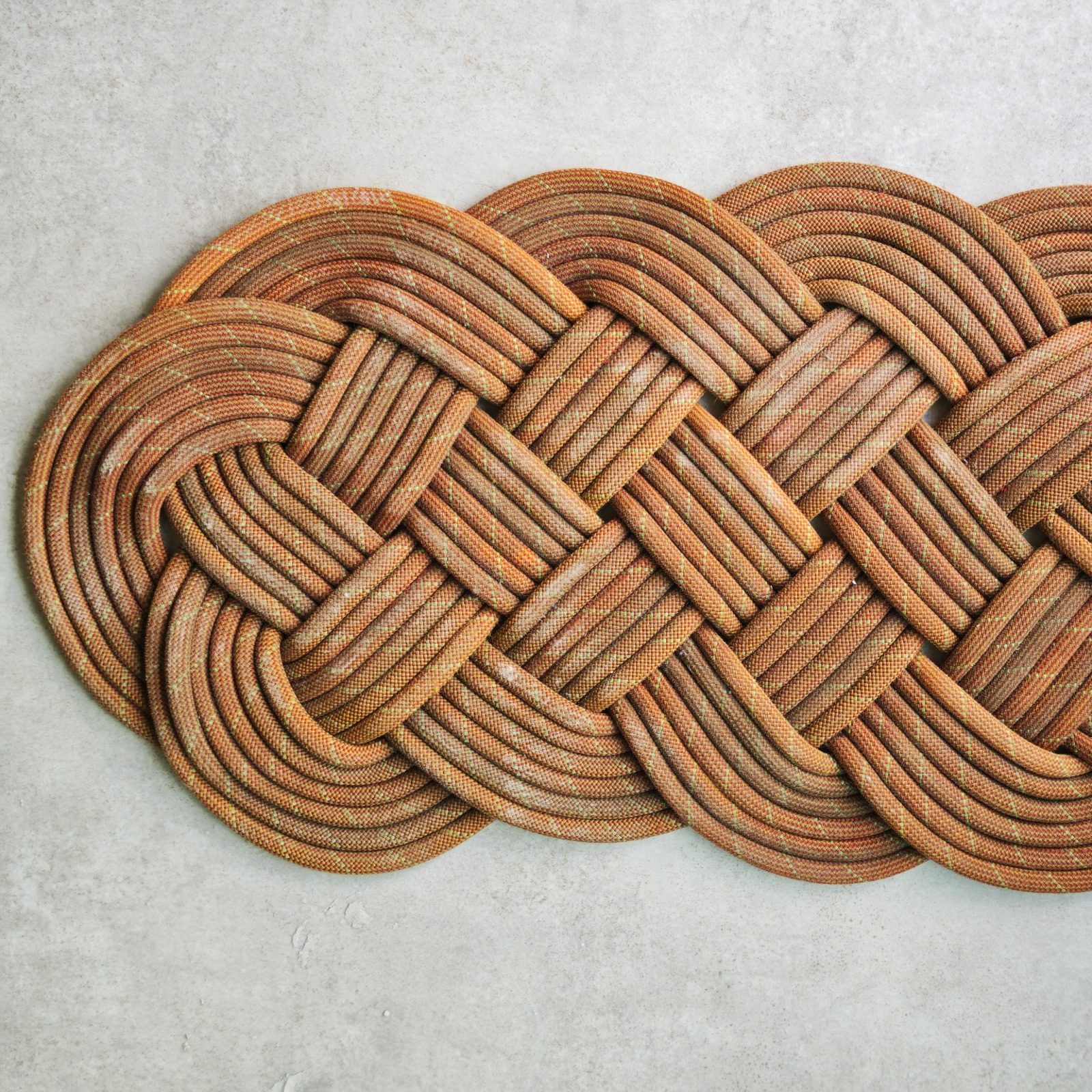 Tapis de corde