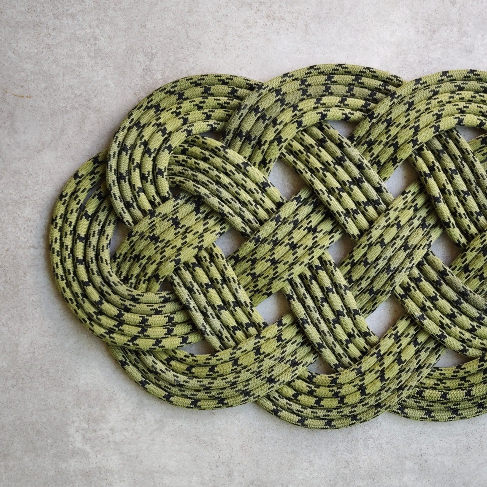 Tapis de corde